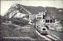 Hotel et Sommet des Rochers de Naye - Foto-AK