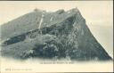 Postkarte - Le sommet des Rochers de Naye