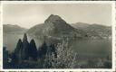 Lago di Lugano - Morcote - Postkarte