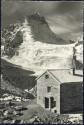 Cabane du Mountet C.A.S. - Foto-AK 40er Jahre