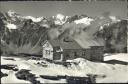 Refuge Tracuit - Grand Combin - Mont Blanc - Aig. Rouges - Foto-AK