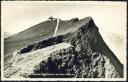 Sommet des Rochers de Naye - Foto-AK