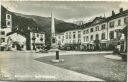 Bellinzona - Piazza Indipendenza - Caffe Zoppi - Foto-AK