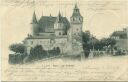 Postkarte - Nyon - Le Chateau