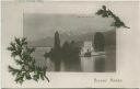 Postkarte - Ile de Salagnon - Bonne Annee - Neujahrskarte
