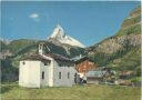 Winkelmatten bei Zermatt - AK-Grossformat