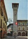 Postkarte - Bellinzona - Palazzo Municipale