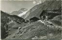 Zmutt bei Zermatt - Foto-AK - Verlag E. Gyger Adelboden