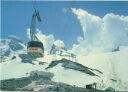 Zermatt - Luftseilbahn Klein Matterhorn - AK Großformat