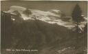 Postkarte - Titlis von Unter-Trübseealp gesehen