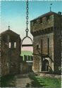 Bellinzona - Interno del Castello di Svitto - Foto-AK