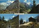 Val d' Anniviers - Zinal - Petit Mountet - Ansichtskarte Großformat