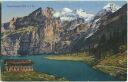 Postkarte - Oeschinensee