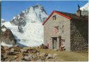 Postkarte - Cabane du Mountet