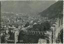 Bellinzona - Le mura - Foto-Postkarte