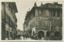 Nyon - Grand rue - Foto-AK