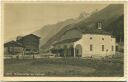 Winkelmatten bei Zermatt - Foto-AK