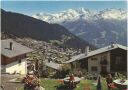 Verbier - Station - AK Grossformat