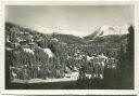 Arosa - Zentrum - Foto-AK Grossformat