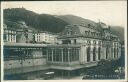 Ansichtskarte - Schweiz - Kanton Waadt - Montreux - La Gare