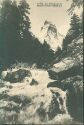 AK - La Viege et le Mont Cervin