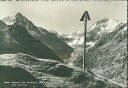 Ansichtskarte - Schweiz - Kanton Wallis - Zinal Besso - Pte. de Zinal - Grand Cornier