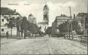 Postkarte - Semendria (Smederevo) - Kirche - Feldpost