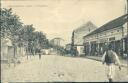 Semendria (Smederevo) - Strassenzug - Postkarte