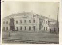 Semendria (Smederevo) - Zerstörtes Haus - Foto-AK