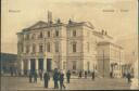 Ansichtskarte - Belgrad - Theater Szinhaz