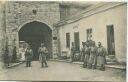 Postkarte - Belgrad - österreichisch- ungarische Wache