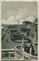 Postkarte - Belgrade - Nouveau Parc dans la forteresse