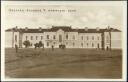 Postkarte - Palanka - Kaserne ca. 1940