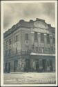 Pancevo - Volksbank 1869 - Foto-AK 30er Jahre