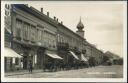 Pancevo - Adolf-Hitler-Platz - Foto-AK ca. 1940