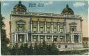 Postkarte - Belgrad - Konak