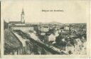 Postkarte - Belgrad - Avalaberg