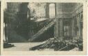 Postkarte - Belgrad - Thronsaal