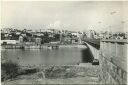 Beograd - Novi most - Foto-AK Grossformat