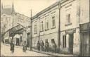 Postkarte - Belgrad - Palais des Königs Alexander