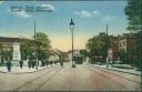 Ansichtskarte - Serbien-Montenegro - Belgrad König Milanstrasse 1916