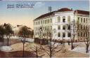 Ansichtskarte - Serbien-Montenegro - Belgrad Car Duschan Strasse