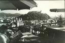 Ansichtskarte - Slowenien - Ljubljana - Blick vom Hochhaus auf den Schlossberg 1958