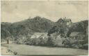 Postkarte - Cilli - Blick auf den Schlossberg