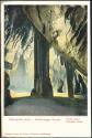 Postkarte - Adelsberger Grotte