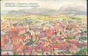 Postkarte - Ljubljana - s Kamniskimi planinami
