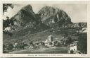 Berga - Montes del Pedraforca - Foto-AK ca. 1950