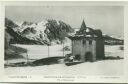 Valle de Aran - Puerto de la Bonaigua - Pico Montaneta - Foto-AK ca. 1950