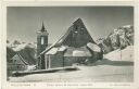 Valle de Aran - Arties - Iglesia de san Juan - Foto-AK ca. 1950