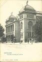 Barcelona - Palacio de Bellas Artes - Postkarte